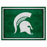 Michigan State University 8x10 Rug