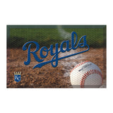 MLB - Kansas City Royals Scraper Mat