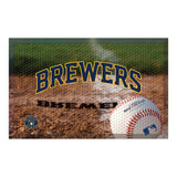 MLB - Milwaukee Brewers Scraper Mat