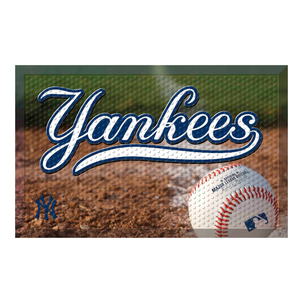 MLB - New York Yankees Scraper Mat