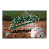 MLB - Oakland Athletics Scraper Mat
