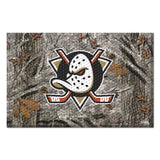 NHL - Anaheim Ducks Camo Scraper Mat