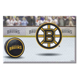 NHL - Boston Bruins Scraper Mat