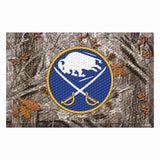 NHL - Buffalo Sabres Camo Scraper Mat