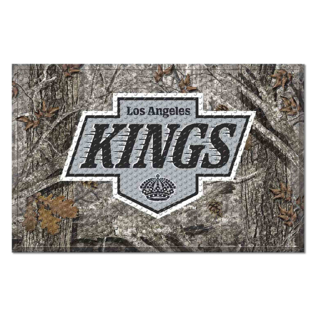 NHL - Los Angeles Kings Camo Scraper Mat