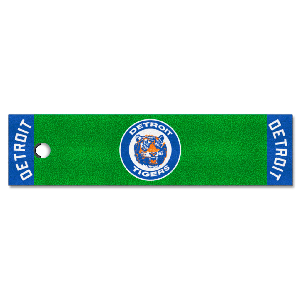 MLBCC ? Detroit Tigers Putting Green Mat