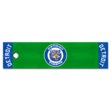 MLBCC ? Detroit Tigers Putting Green Mat