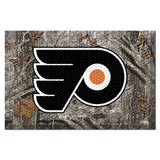 NHL - Philadelphia Flyers Camo Scraper Mat