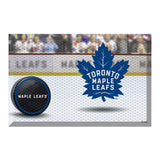NHL - Toronto Maple Leafs Scraper Mat