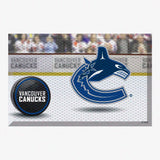 NHL - Vancouver Canucks Scraper Mat