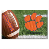 Clemson University Scraper Mat