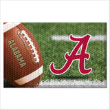 University of Alabama Scraper Mat