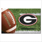 University of Georgia Scraper Mat