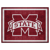 Mississippi State University 8x10 Rug