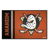 NHL - Anaheim Ducks Starter Mat - Uniform