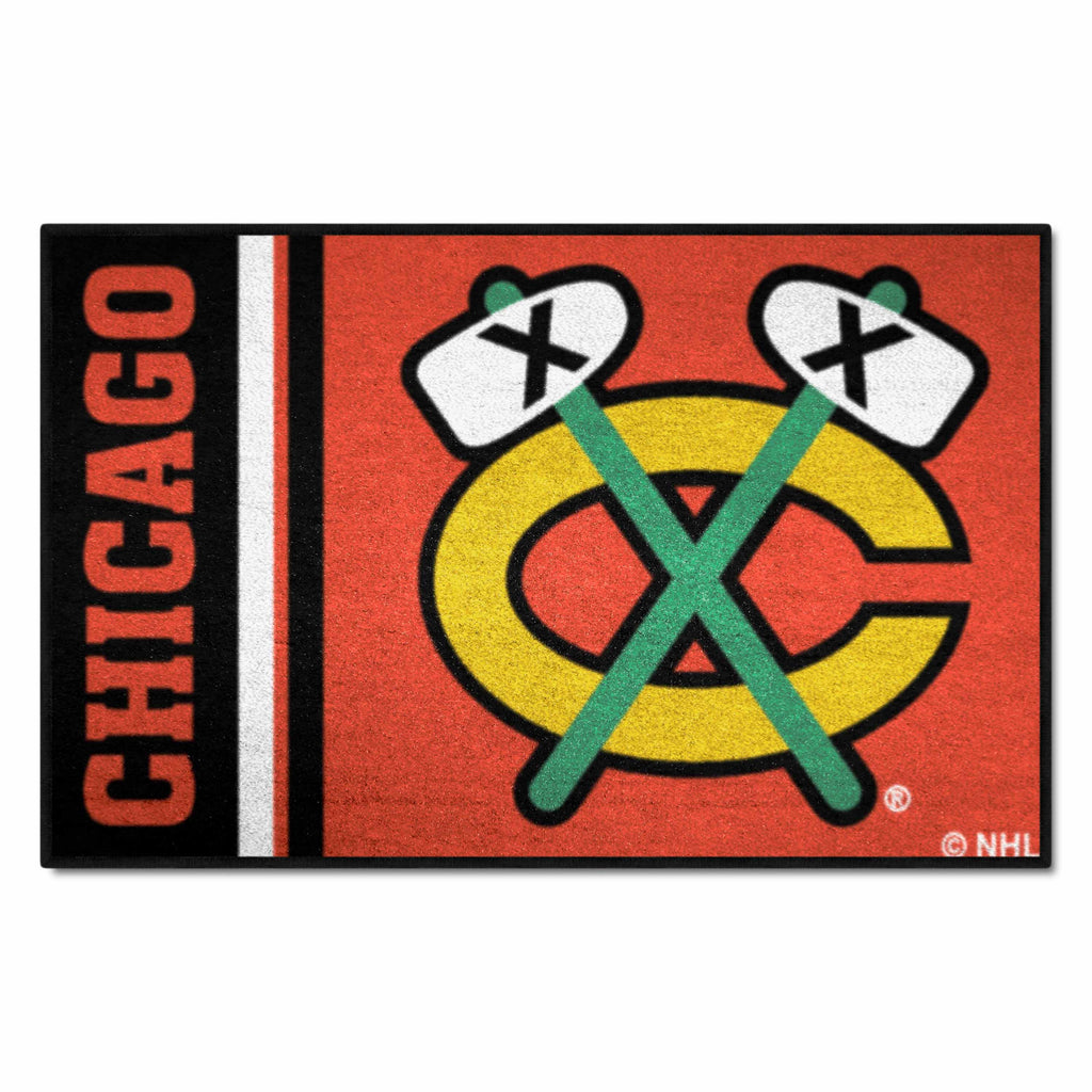 NHL - Chicago Blackhawks Starter Mat - Uniform