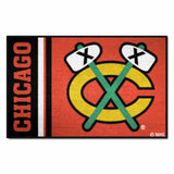 NHL - Chicago Blackhawks Starter Mat - Uniform