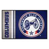 NHL - Columbus Blue Jackets Starter Mat - Uniform
