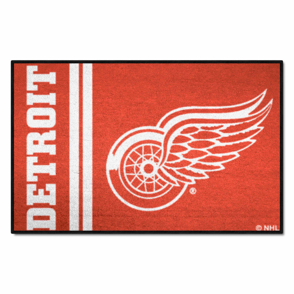 NHL - Detroit Red Wings Starter Mat - Uniform