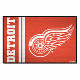 NHL - Detroit Red Wings Starter Mat - Uniform