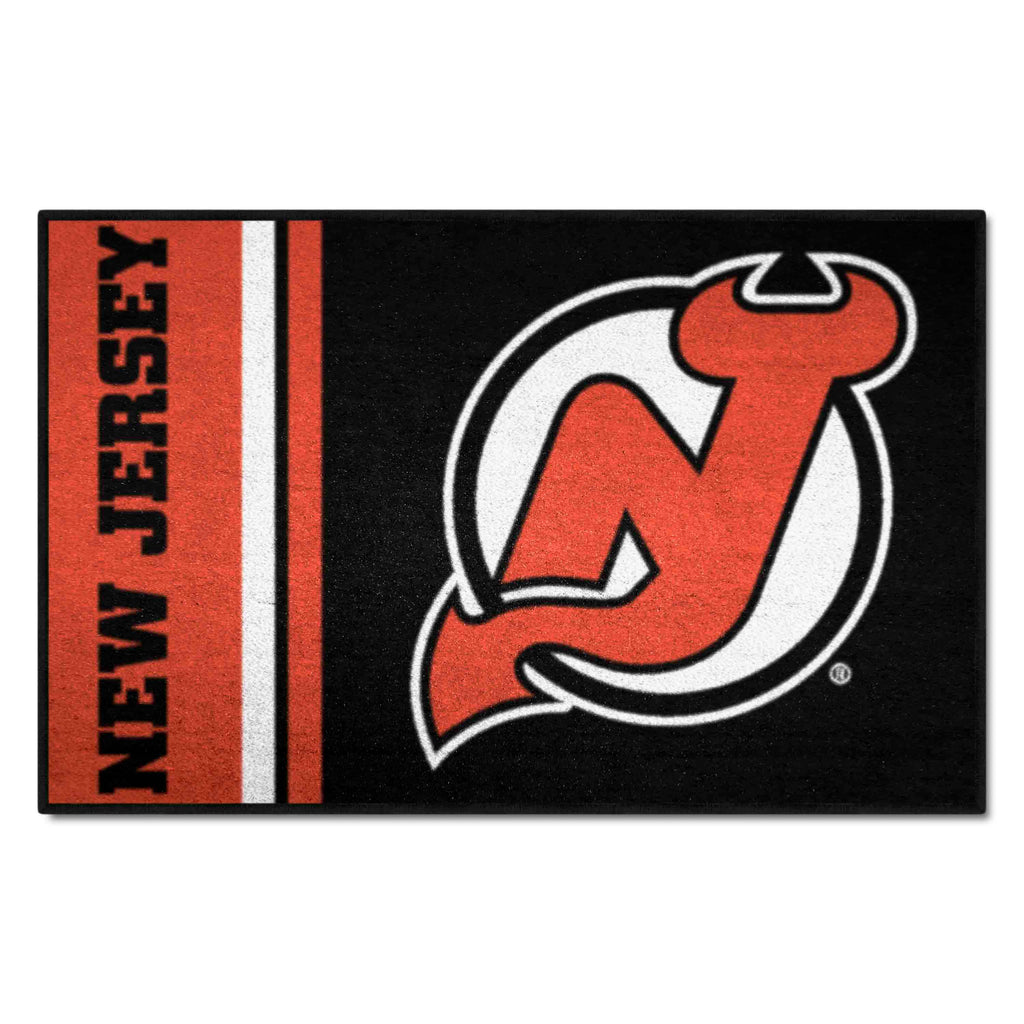 NHL - New Jersey Devils Starter Mat - Uniform