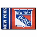 NHL - New York Rangers Starter Mat - Uniform