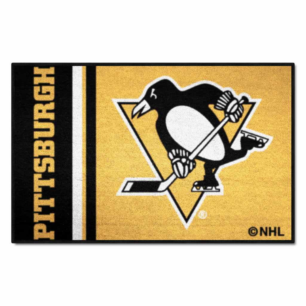 NHL - Pittsburgh Penguins Starter Mat - Uniform