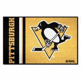 NHL - Pittsburgh Penguins Starter Mat - Uniform