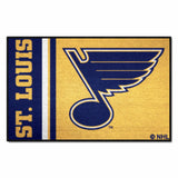 NHL - St. Louis Blues Starter Mat - Uniform
