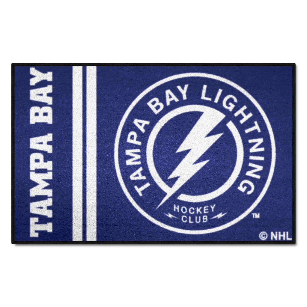 NHL - Tampa Bay Lightning Starter Mat - Uniform