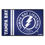 NHL - Tampa Bay Lightning Starter Mat - Uniform