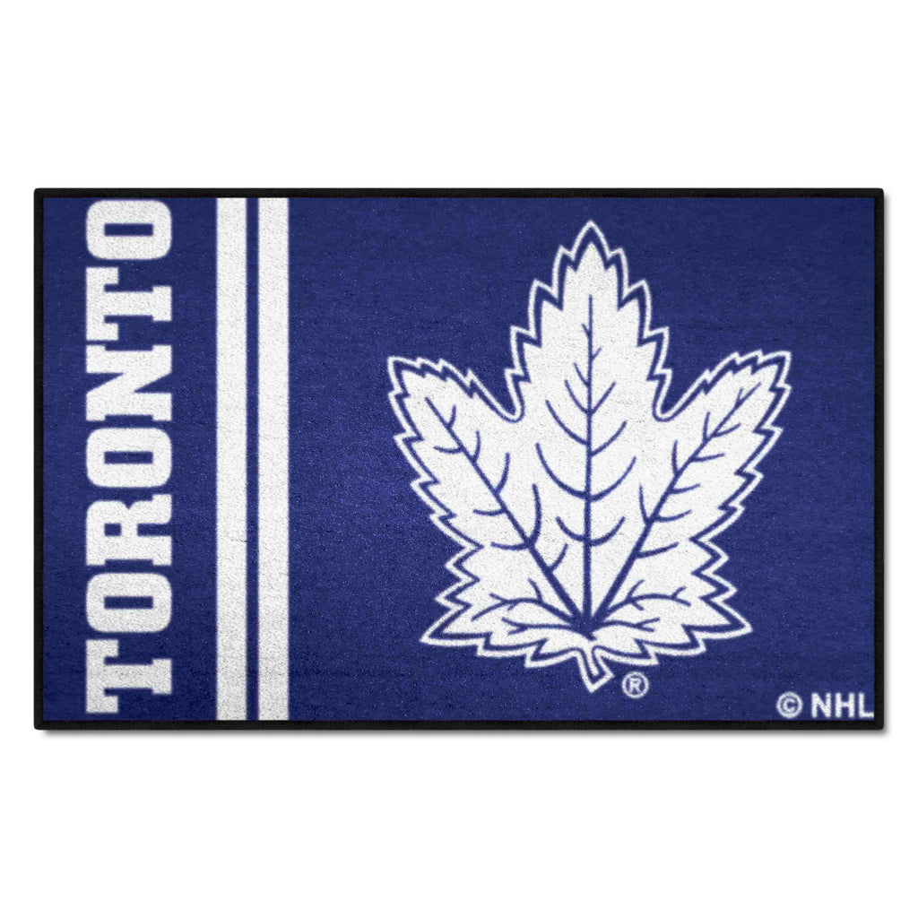 NHL - Toronto Maple Leafs Starter Mat - Uniform