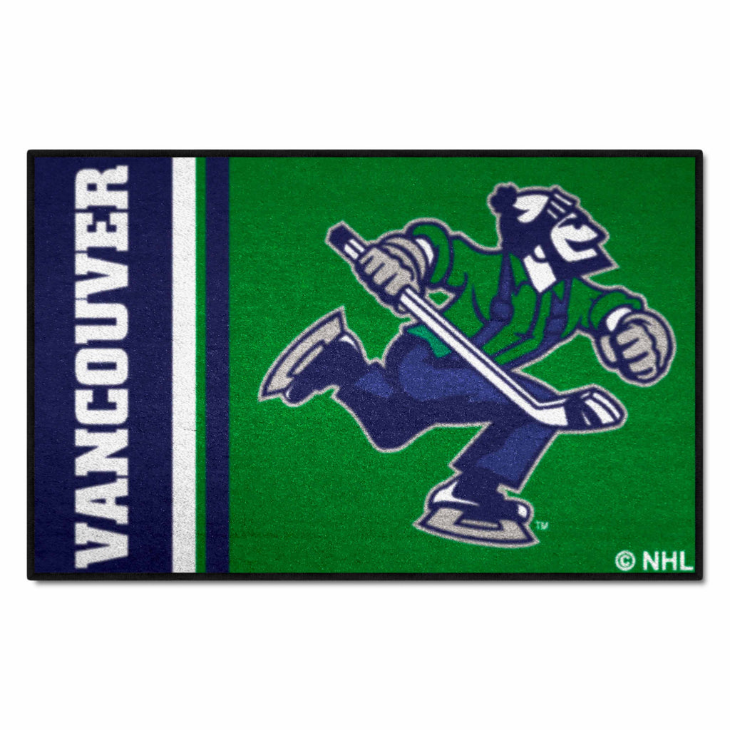 NHL - Vancouver Canucks Starter Mat - Uniform