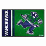 NHL - Vancouver Canucks Starter Mat - Uniform