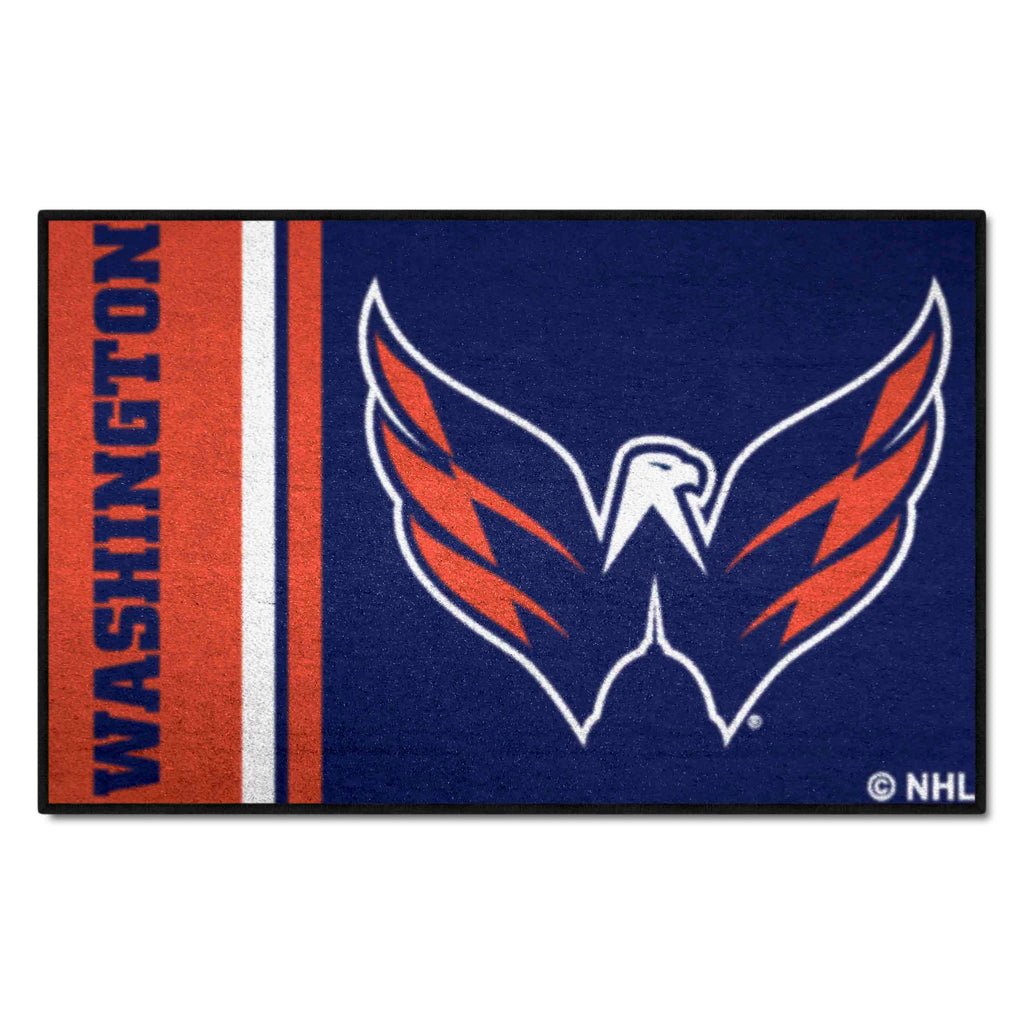 NHL - Washington Capitals Starter Mat - Uniform