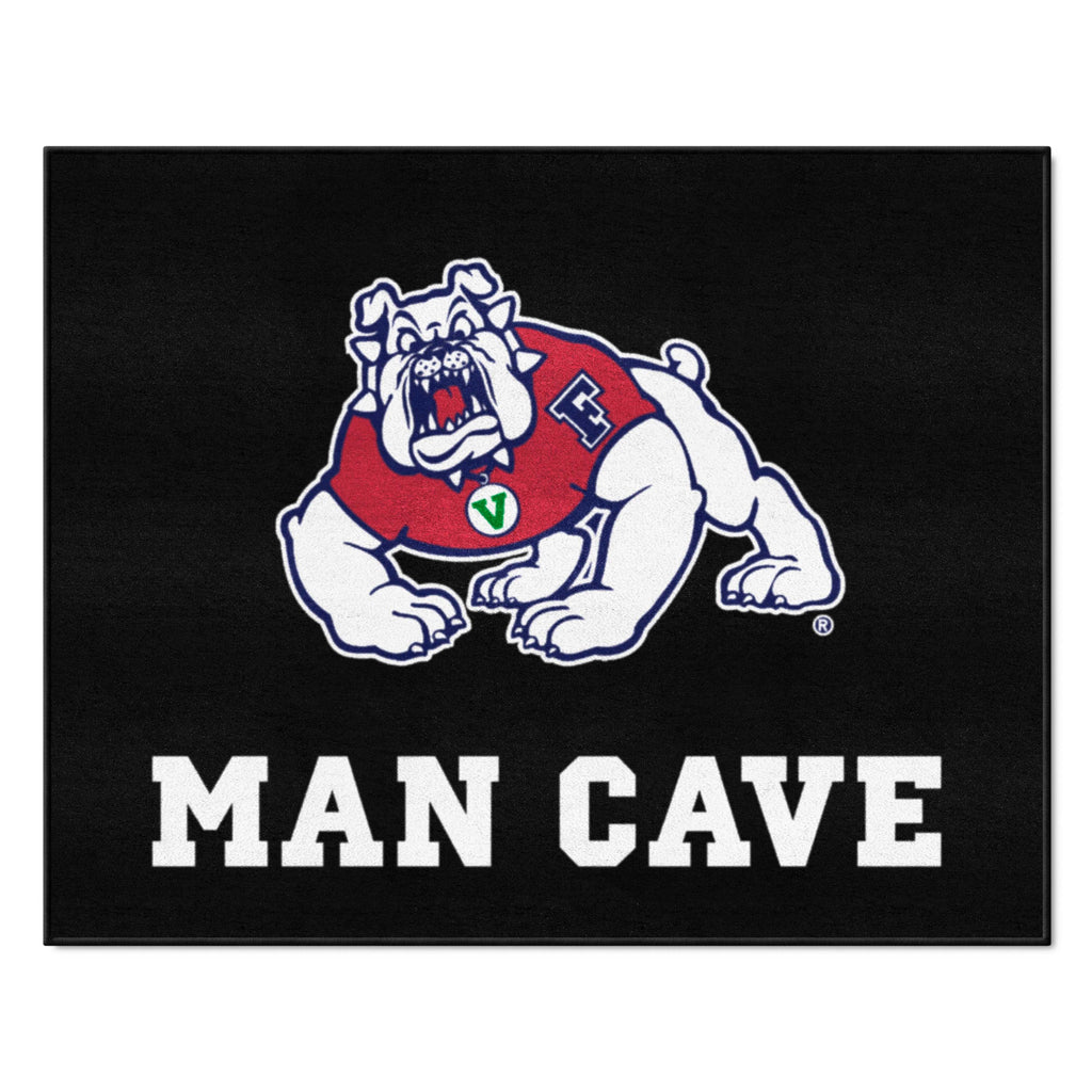 Fresno State Man Cave All-Star