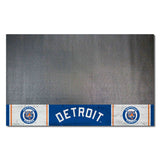 MLBCC - Detroit Tigers Grill Mat - Retro
