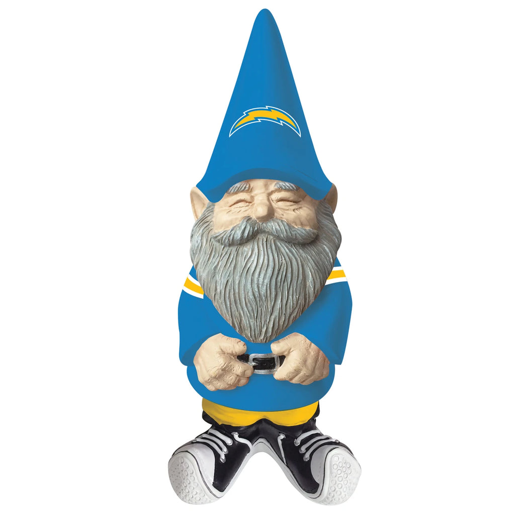 Los Angeles Chargers Garden Gnome