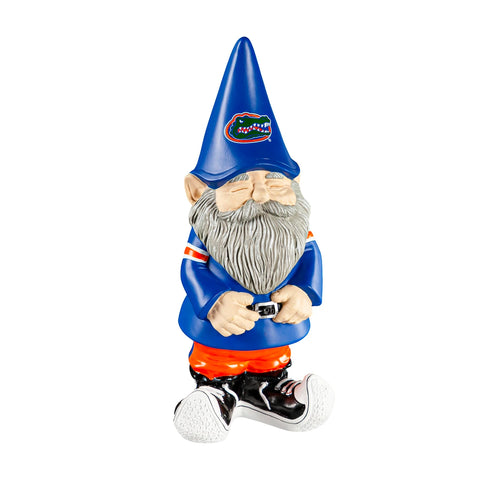 Florida Gators Garden Gnome