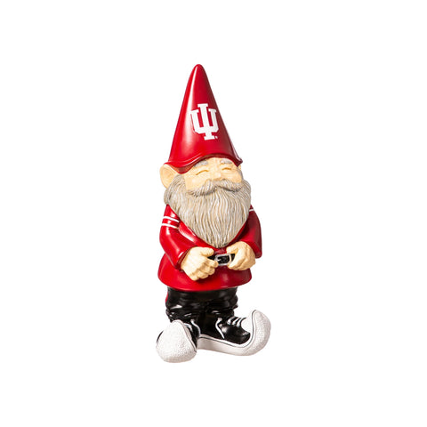 Indiana Hoosiers Garden Gnome