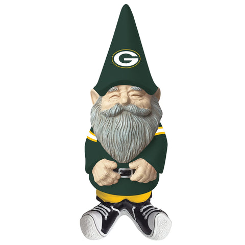 Green Bay Packers Garden Gnome