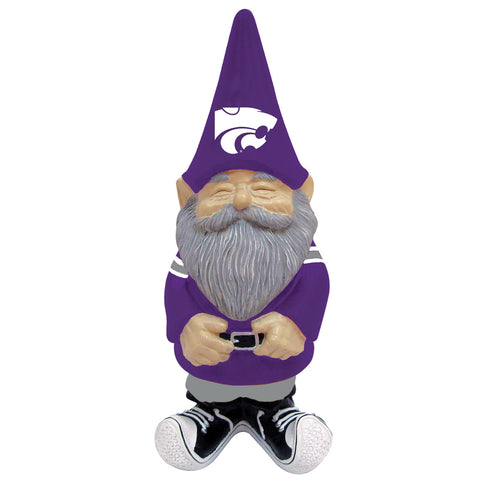 Kansas State Wildcats Garden Gnome