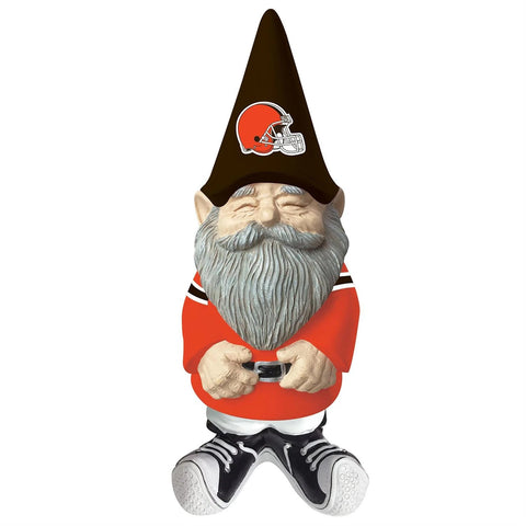 Cleveland Browns Garden Gnome