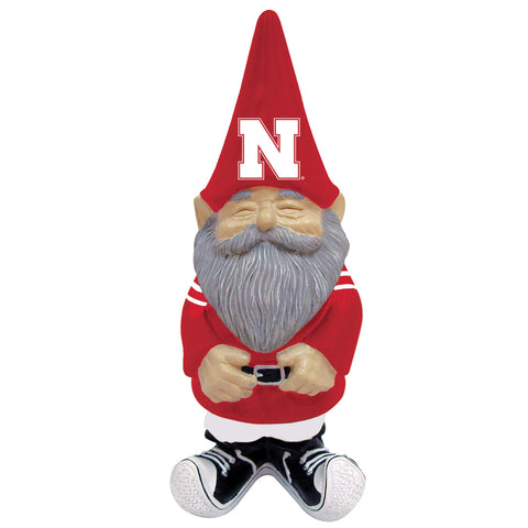Nebraska Cornhuskers Garden Gnome