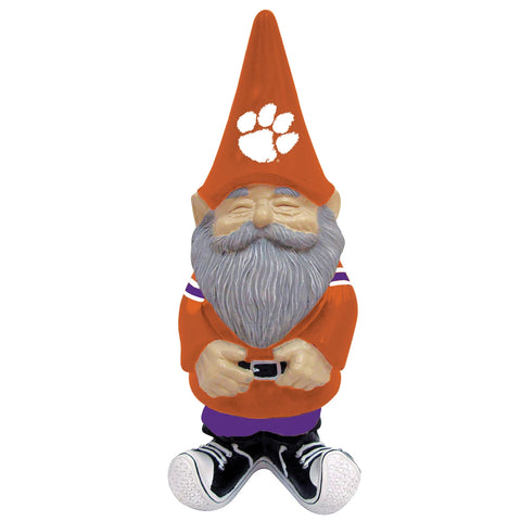 Clemson Tigers Garden Gnome