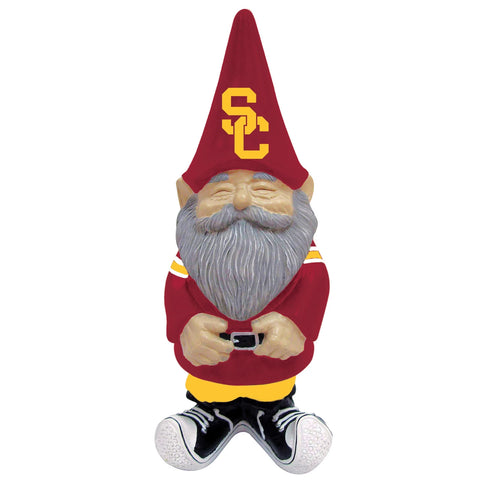 USC Trojans Garden Gnome