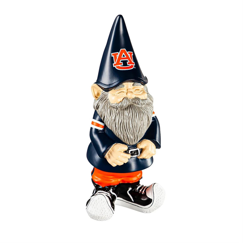 Auburn Tigers Garden Gnome