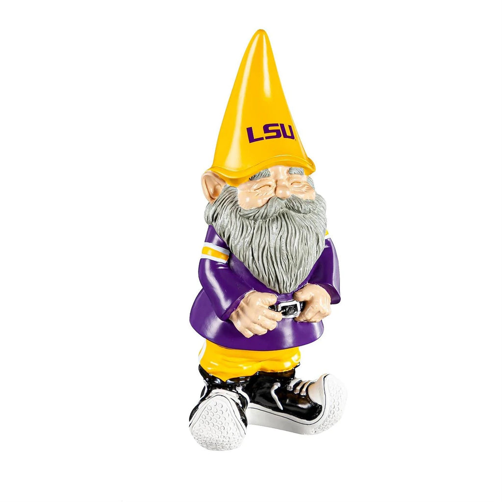 LSU Tigers Garden Gnome