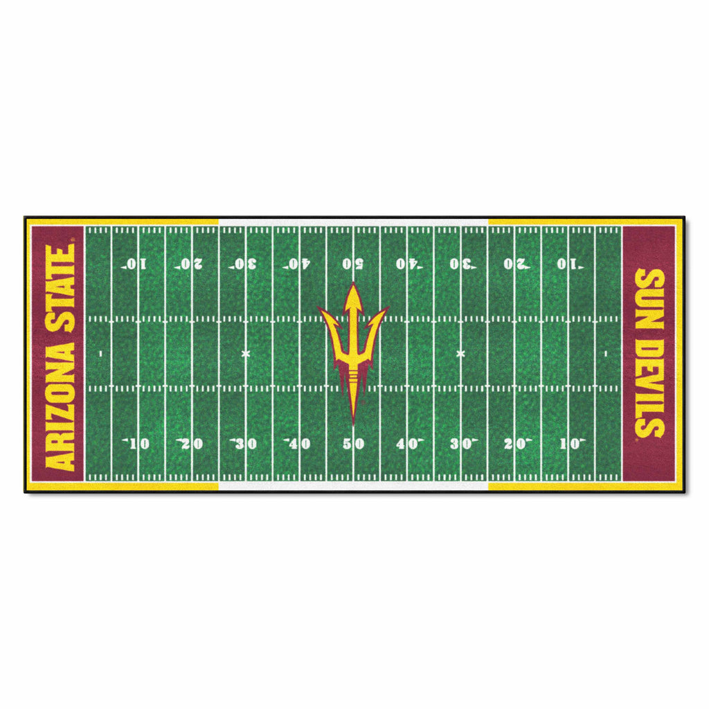 Arizona State University Football Field Runner