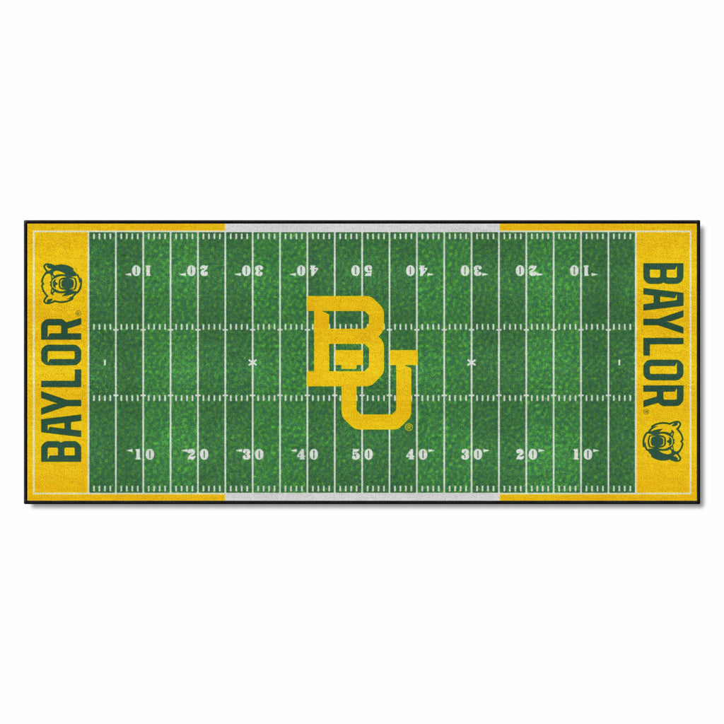Baylor University Football Field Runner